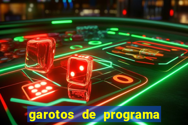 garotos de programa de santos